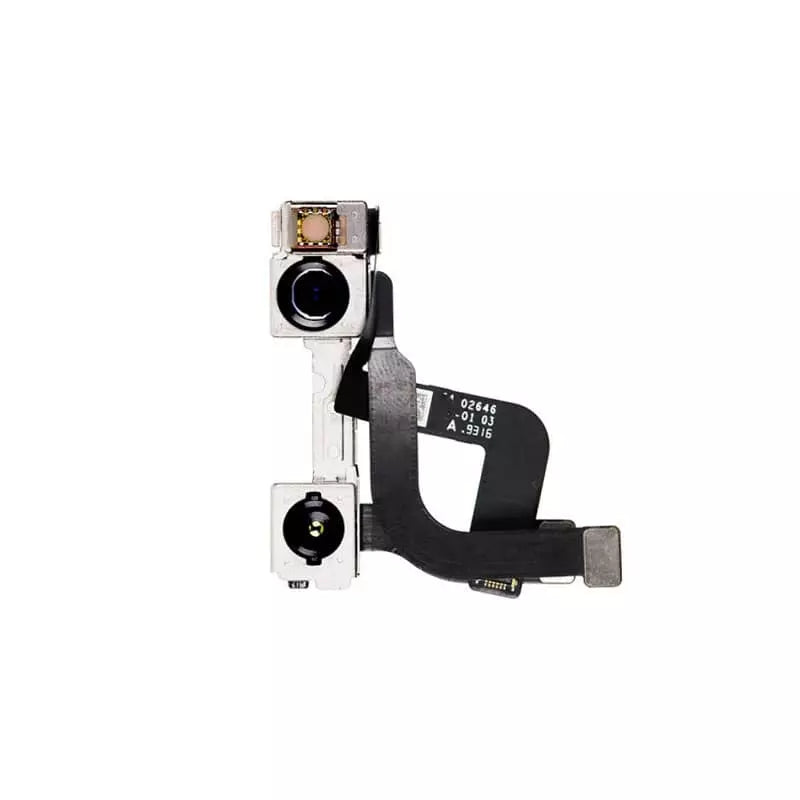 Caméra-Photo avant et capteur iPhone 12 Mini double caméra