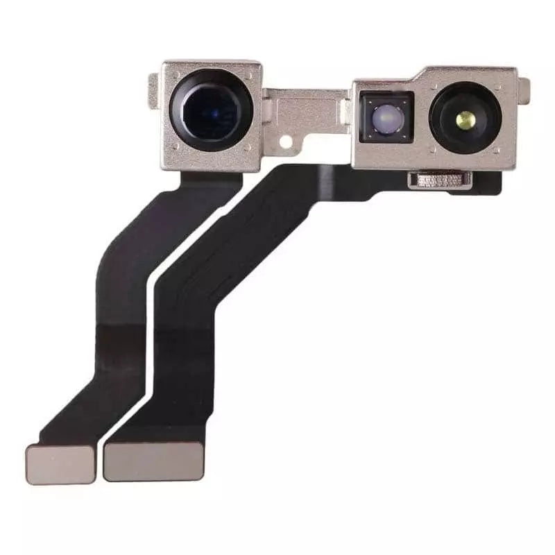 Caméra-Photo avant et capteur iPhone 14 Plus double caméra