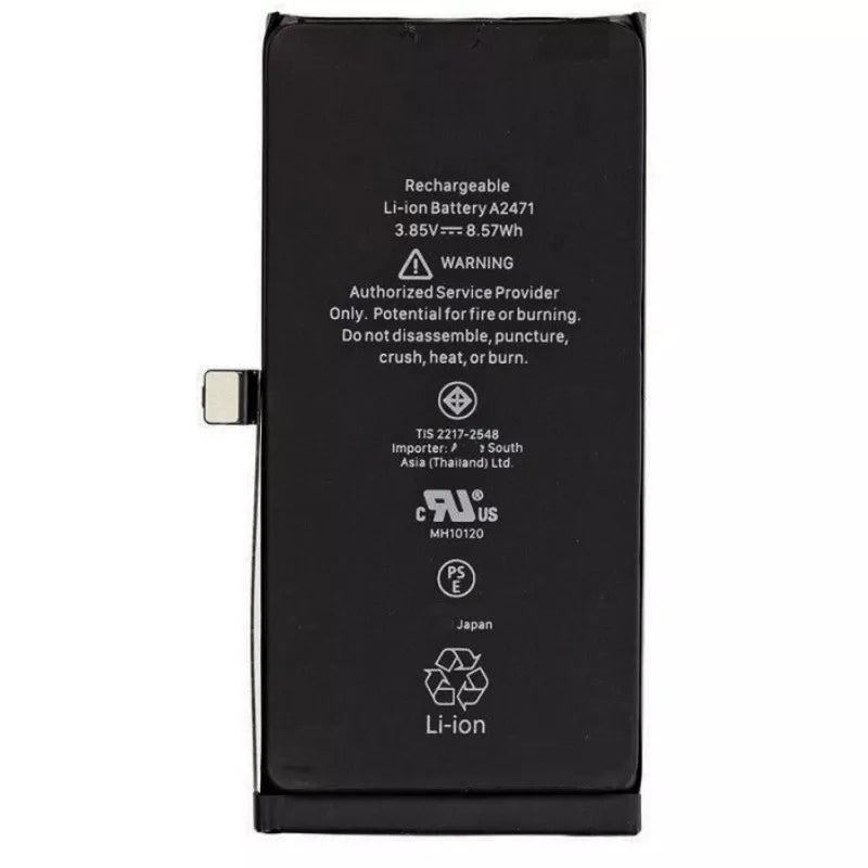 Batterie de qualité supérieure (puce TI) iPhone 12 Mini sans message d'erreur