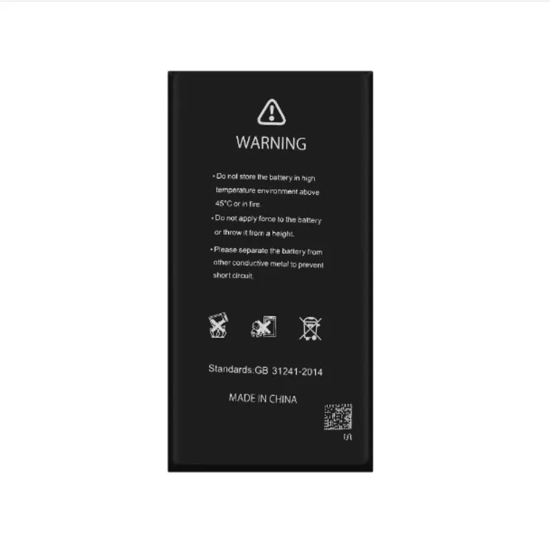 Batterie de qualité supérieure (puce TI) iPhone 15