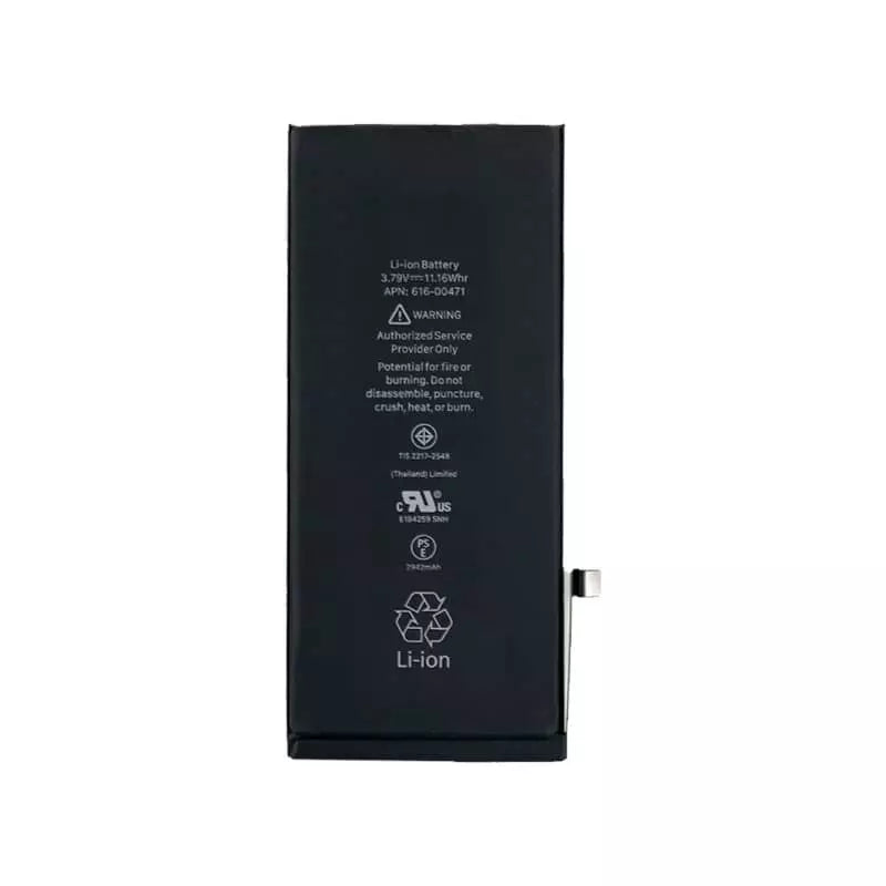 Batterie de qualité supérieure (puce TI) iPhone XR