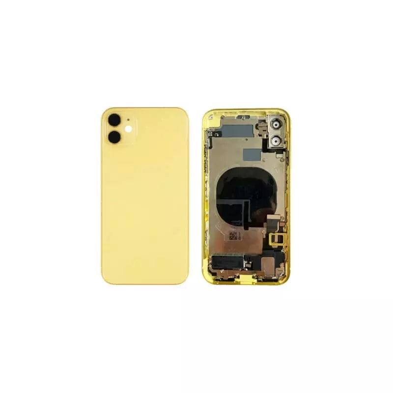 Chassis et face arrière iPhone 11