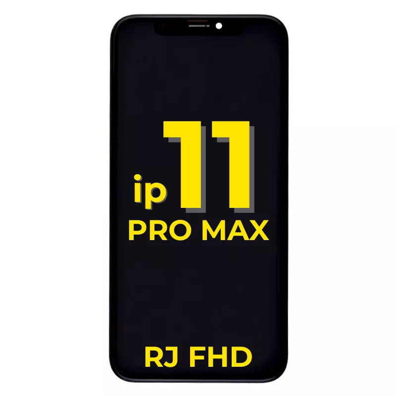 Ecran lcd iPhone 11 Pro Max Incell FHD RJ bordures d'origine (Qualité SUPERIEURE)