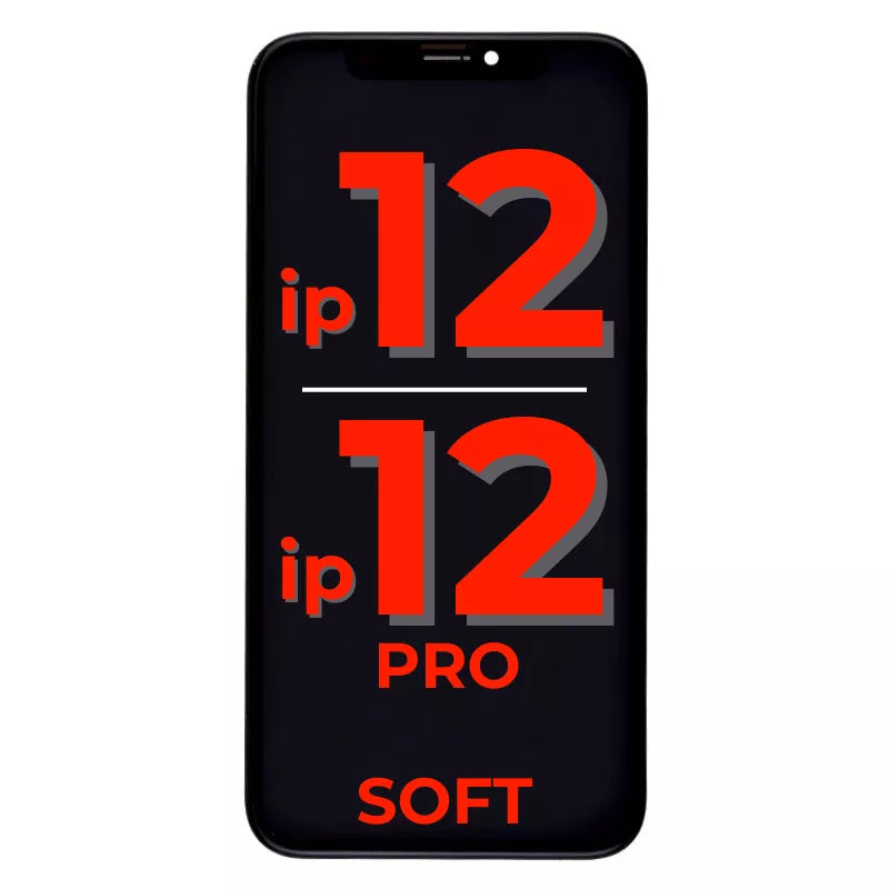 Ecran lcd iPhone 12/12 Pro SOFT OLED