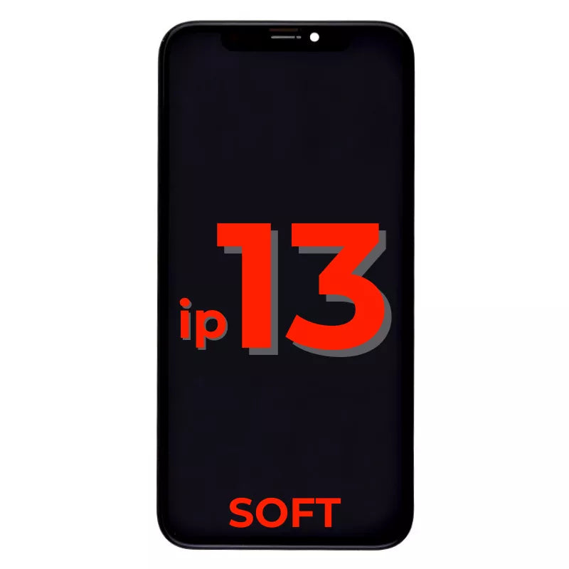 Ecran lcd iPhone 13 SOFT OLED 120Hz bordures d'origine (Qualité SUPERIEURE)