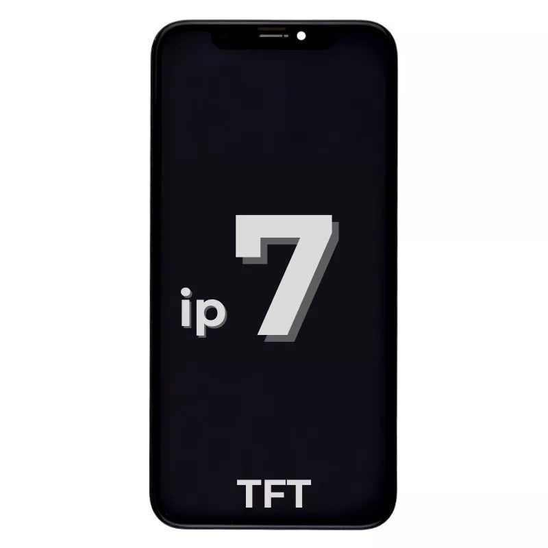 Ecran lcd iPhone 7 TFT noir