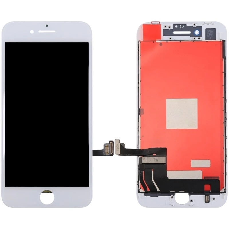 Ecran lcd iPhone SE 2022/iPhone SE 2020/iPhone 8 COMPLET blanc