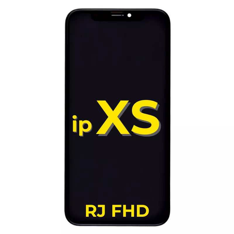 Ecran lcd iPhone XS Incell FHD RJ bordures d'origine (Qualité SUPERIEURE)
