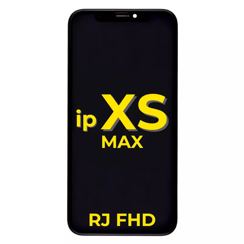 Ecran lcd iPhone XS Max Incell FHD RJ bordures d'origine (Qualité SUPERIEURE)