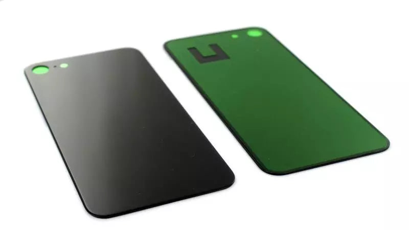 Face arrière iPhone SE 2020/iPhone 8 Noir