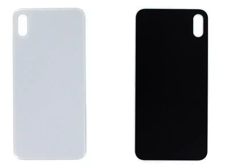 Face arrière iPhone XS MAX LARGE HOLE