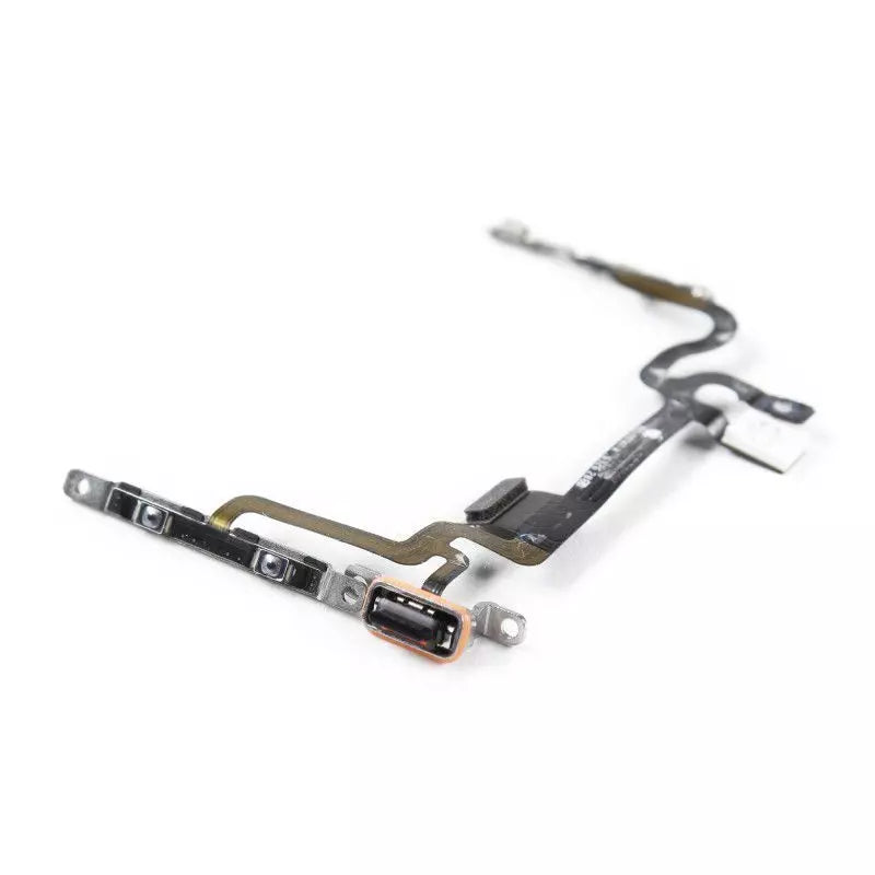 Nappe flex allumage on/off, volume iPhone 7