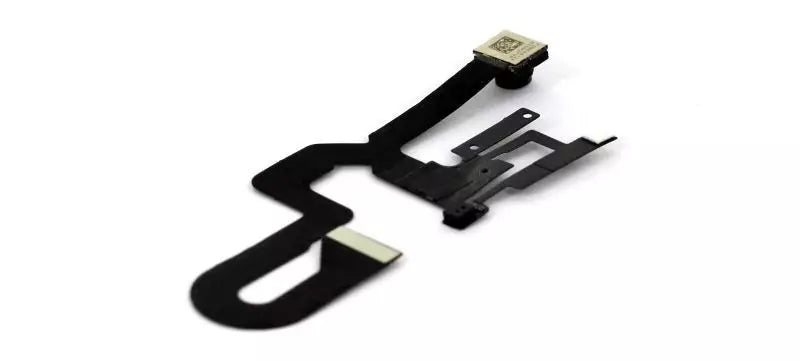 Caméra-photo avant et capteur iPhone 8 plus