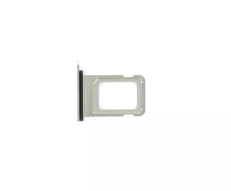 Tiroir sim iPhone 11 Pro blanc