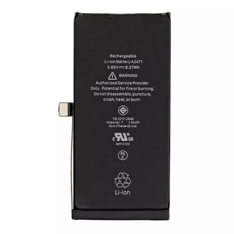 Batterie de qualité supérieure (puce TI) iPhone 13 Mini sans message d'erreur