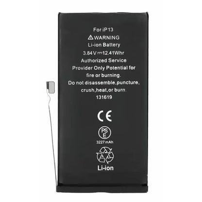 Batterie de qualité supérieure (puce TI) iPhone 13 sans message d'erreur