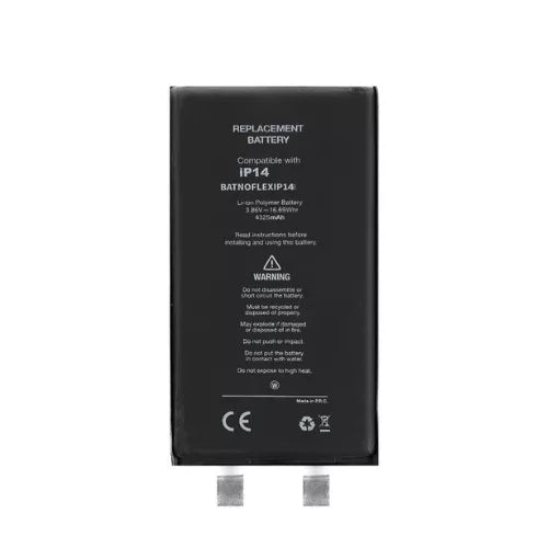 Batterie de qualité supérieure (puce TI) iPhone 14 Plus