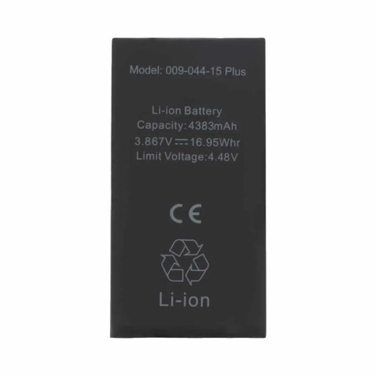 Batterie de qualité supérieure (puce TI) iPhone 15 Plus sans message d'erreur
