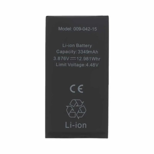 Batterie de qualité supérieure (puce TI) iPhone 15 sans message d'erreur