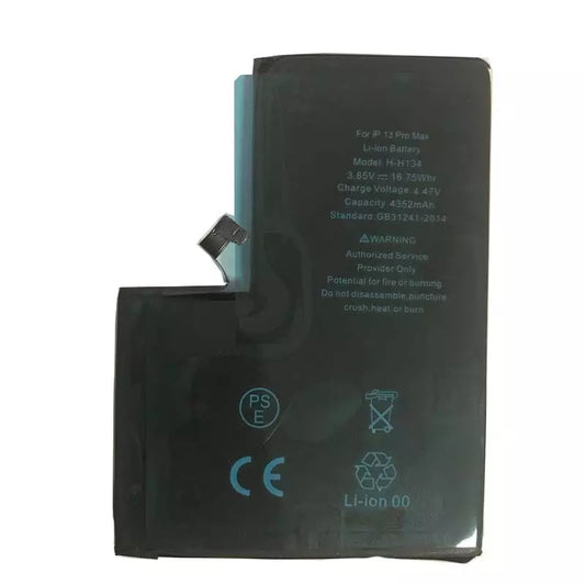 Batterie de qualité supérieure (puce TI) iPhone 13 Pro Max