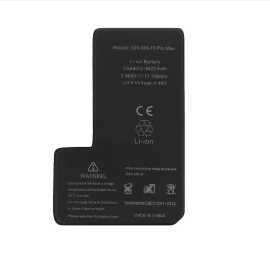 Batterie de qualité supérieure (puce TI) iPhone 15 Pro Max