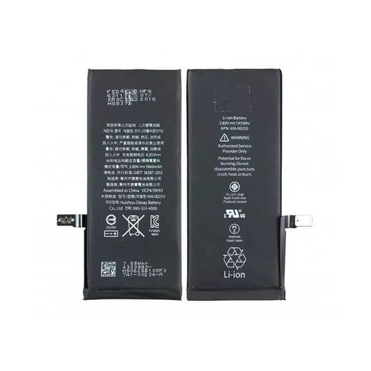 Batterie de qualité supérieure (puce TI) iPhone 7/7G