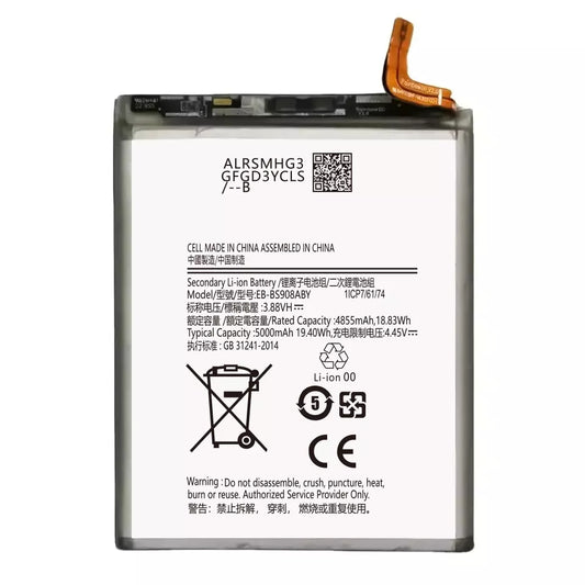 Batterie Samsung S22 Ultra (S908) EB-BS908ABY compatible