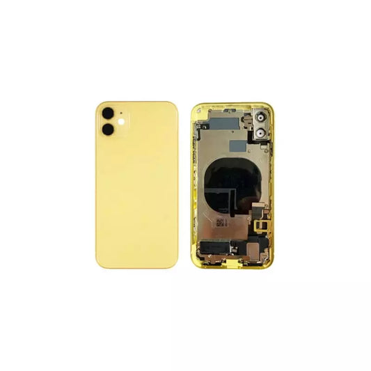 Chassis et face arrière iPhone 11