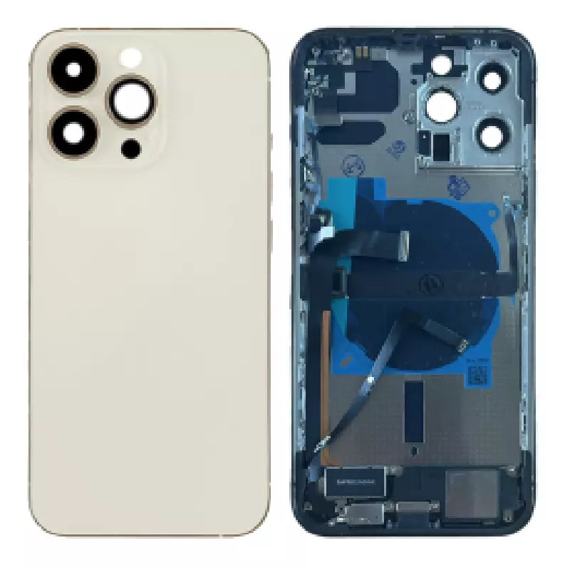 Chassis et face arrière iPhone 13 Pro Max