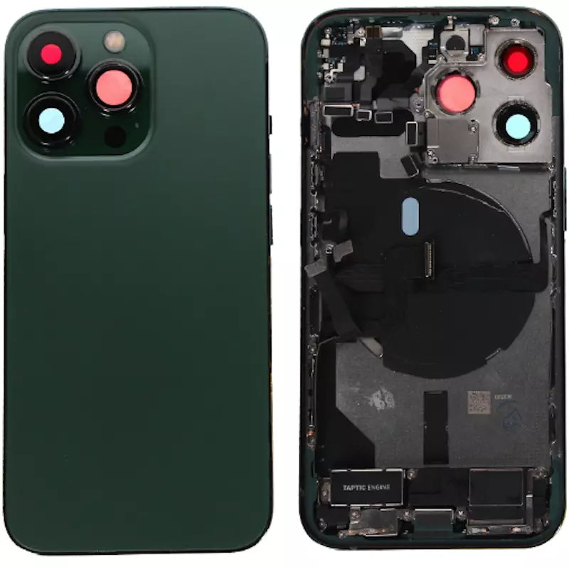Chassis et face arrière iPhone 13 Pro