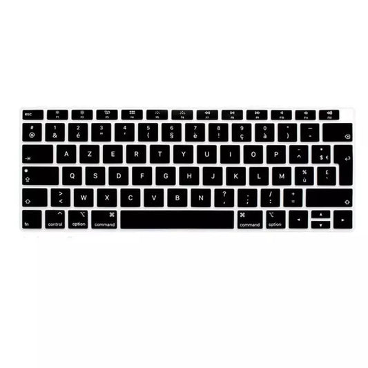 Clavier AZERTY MACBOOK PRO 16 A2141 noir
