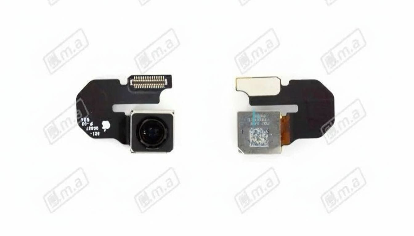 Caméra-photo avant et capteur iPhone 6S