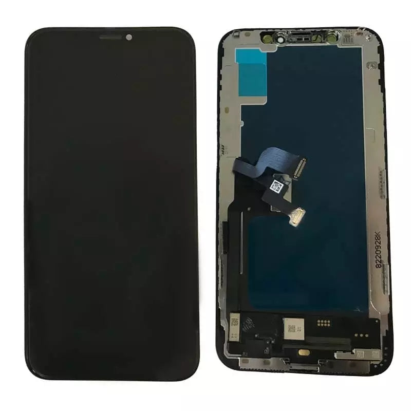 Ecran lcd iPhone XS Incell FHD RJ bordures d'origine (Qualité SUPERIEURE)