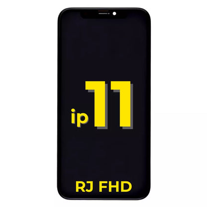 Ecran lcd iPhone 11 Incell FHD RJ bordures d'origine (Qualité SUPERIEURE)