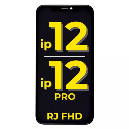 Ecran lcd iPhone 12/12 Pro Incell FHD RJ bordures d'origine (Qualité SUPERIEURE)