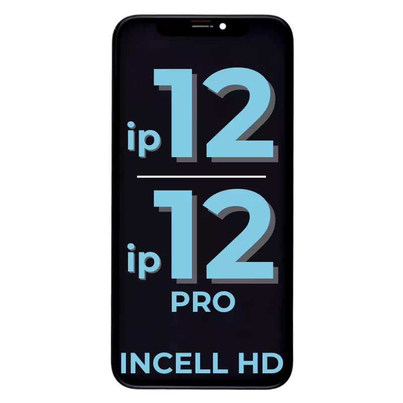 Ecran lcd iPhone 12/12 Pro Incell HD