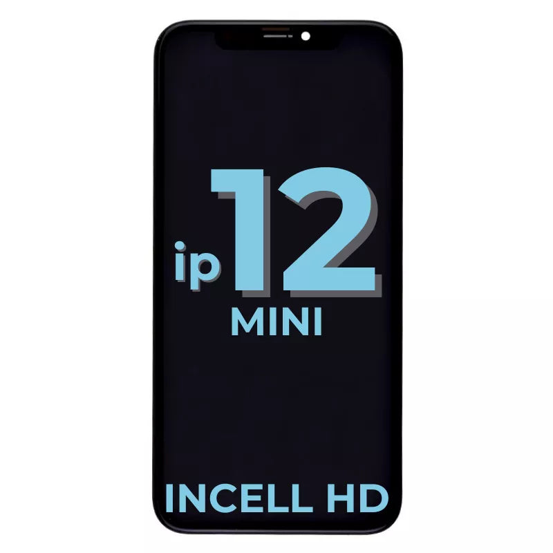 Ecran lcd iPhone 12 Mini Incell HD