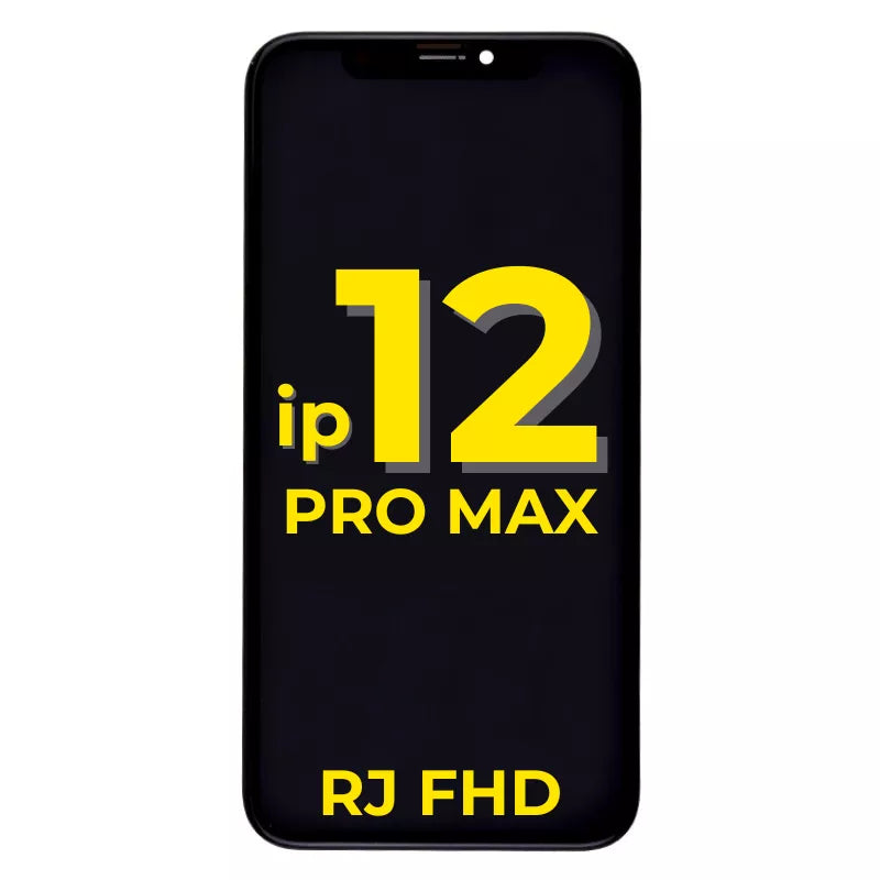 Ecran lcd iPhone 12 Pro Max Incell FHD RJ bordures d'origine (Qualité SUPERIEURE)