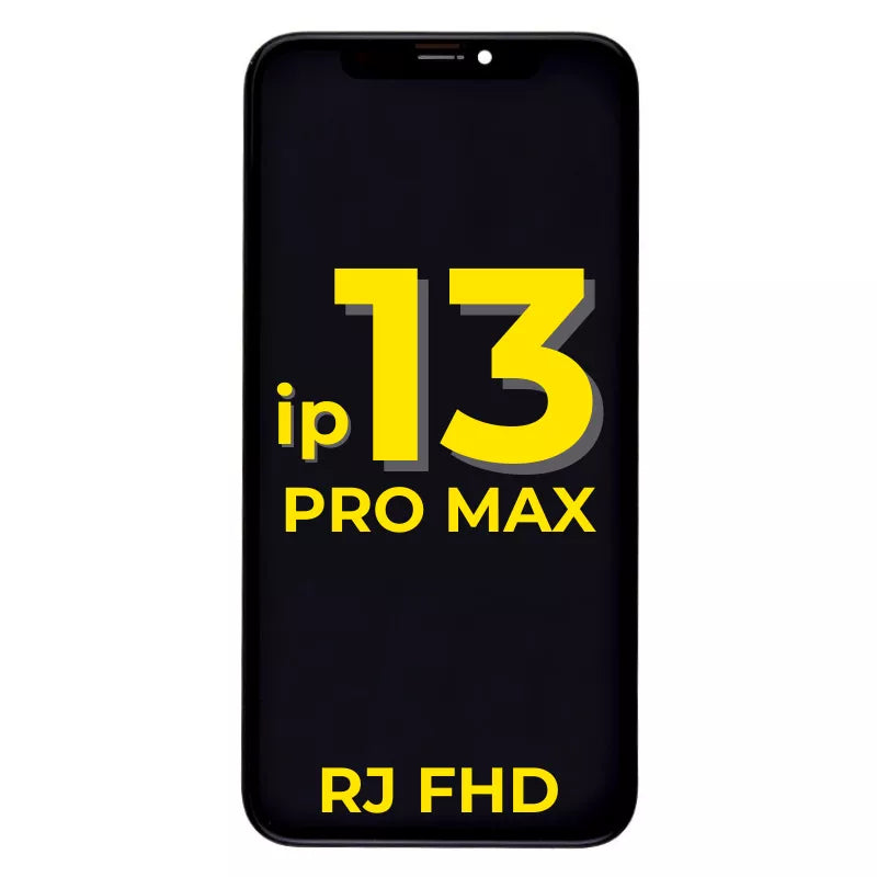Ecran lcd iPhone 13 Pro Max Incell FHD RJ bordures d'origine (Qualité SUPERIEURE)