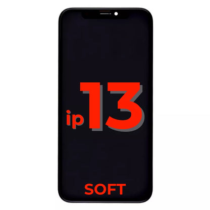 Ecran lcd iPhone 13 SOFT OLED 120Hz bordures d'origine (Qualité SUPERIEURE)