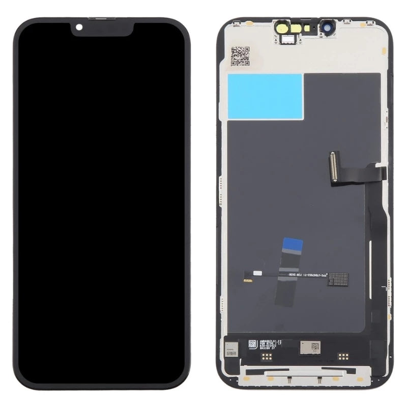 Ecran lcd iPhone 13 SOFT OLED 120Hz bordures d'origine (Qualité SUPERIEURE)