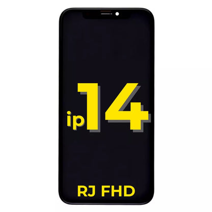 Ecran lcd iPhone 14 Incell FHD RJ bordures d'origine (Qualité SUPERIEURE)