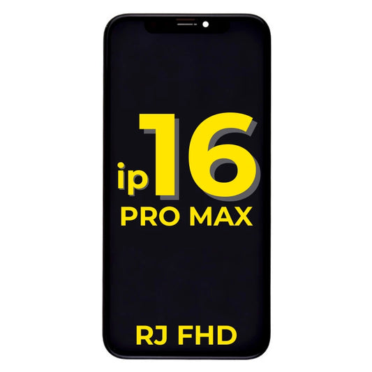 Ecran lcd iPhone 16 Pro Max Incell FHD RJ bordures d'origine (Qualité SUPERIEURE)