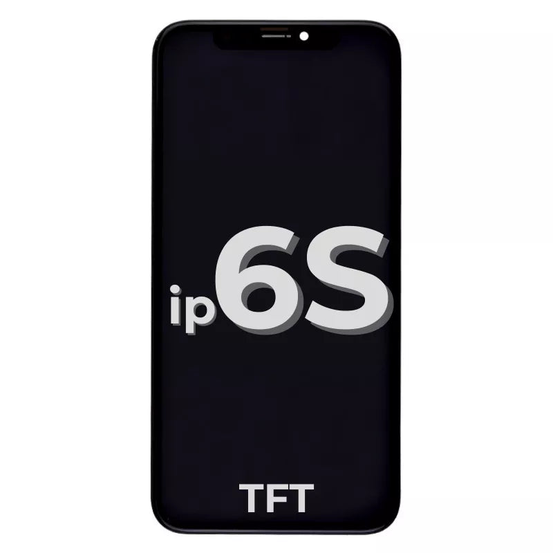 Ecran lcd iPhone 6S TFT noir