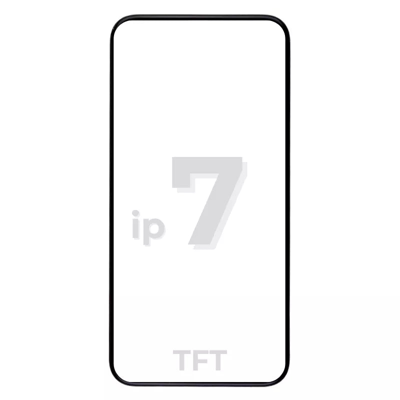 Ecran lcd iPhone 7 TFT blanc