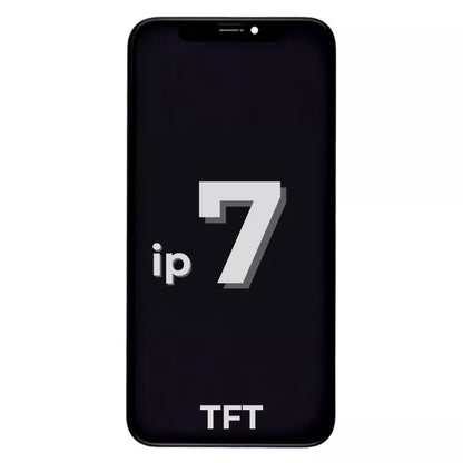 Ecran lcd iPhone 7 TFT noir