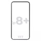 Ecran lcd iPhone 8 plus TFT blanc
