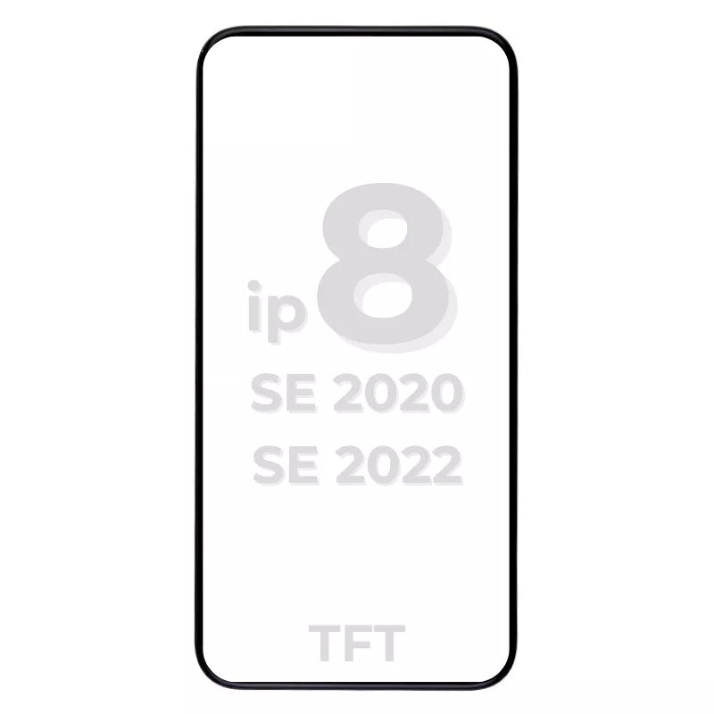 Ecran lcd iPhone SE 2022/iPhone SE 2020/iPhone 8 TFT blanc