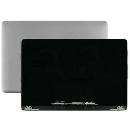 Ecran LCD MACBOOK AIR 13 A1932/A2179 RETINA SANS LOGO (année 2019-2020), complet avec chassis et nappe LCD gris foncé