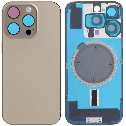 ace arrière iPhone 16 Pro Max avec vitre caméra et magsafe